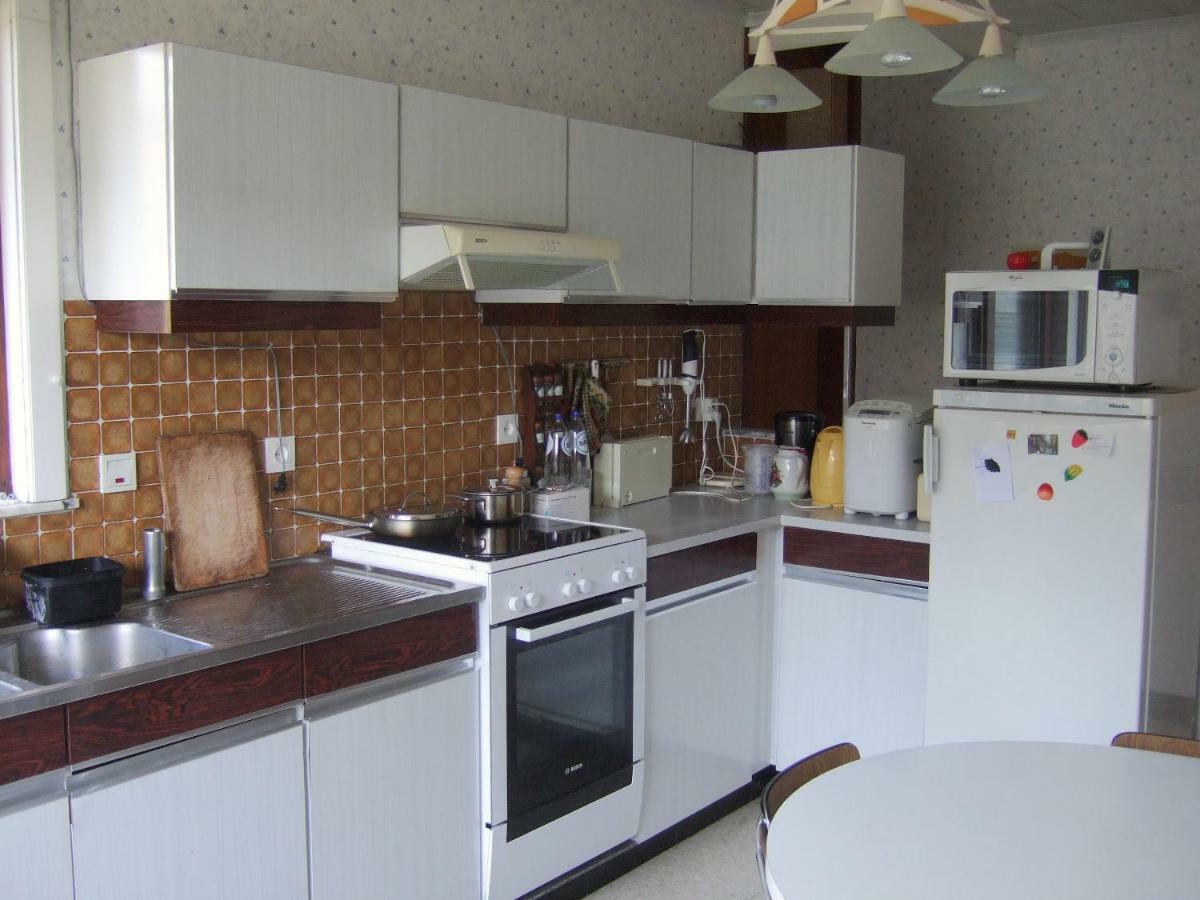Guestrooms Bij Het Station Van Drongen เกนต์ ภายนอก รูปภาพ
